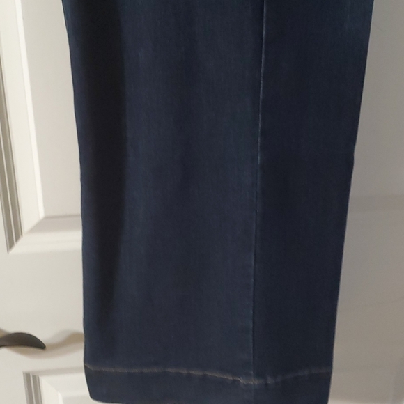 Anna by JCP wide leg jeans - Picture 3 of 4
